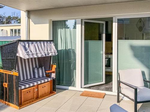 Semesterlägenhet - 4 personer -  - Uhlenweg - Graal-Müritz - 18181 - Graal Müritz