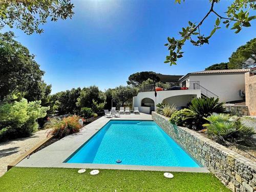 Ferienhaus - 8 Personen -  - Chemin Des Coustellines - 83230 - Bormes Les Mimosas