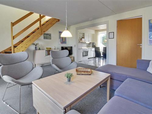 Ferielejlighed - 5 personer -  - Vestergade 103 B, appt. - Havneby - 6792 - Rømø