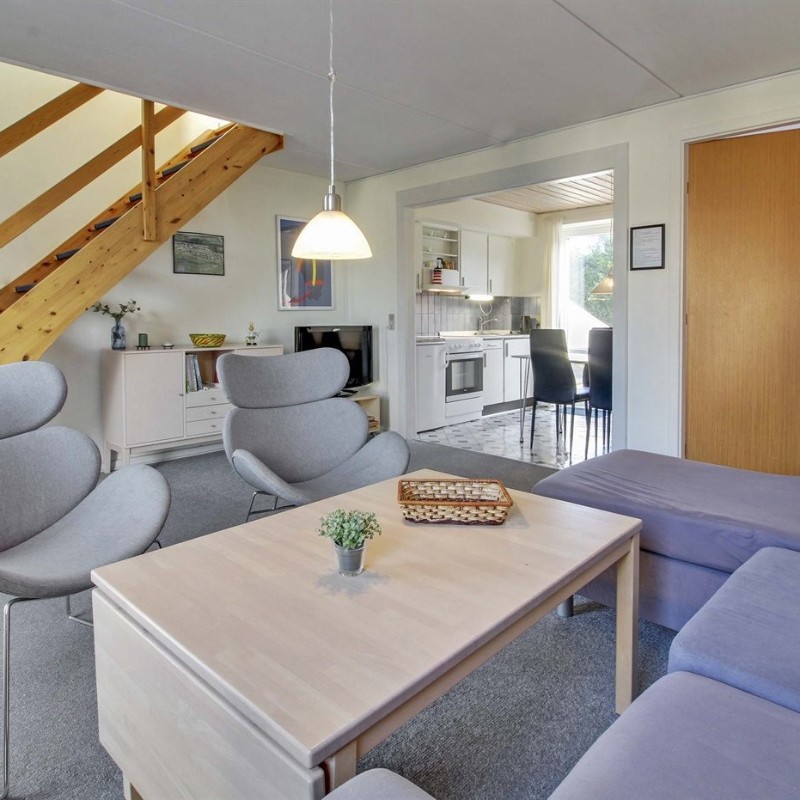 Ferienwohnung - 5 Personen -  - Vestergade 103 B, appt. - Havneby - 6792 - Römö