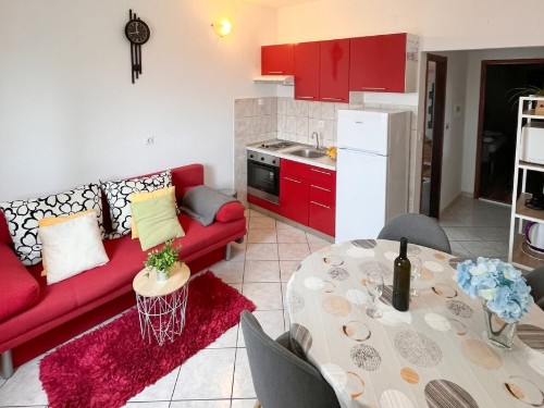 Holiday apartment - 3 persons -  - Ive Vojnovica - Brac - Supetar - 21400 - Supetar