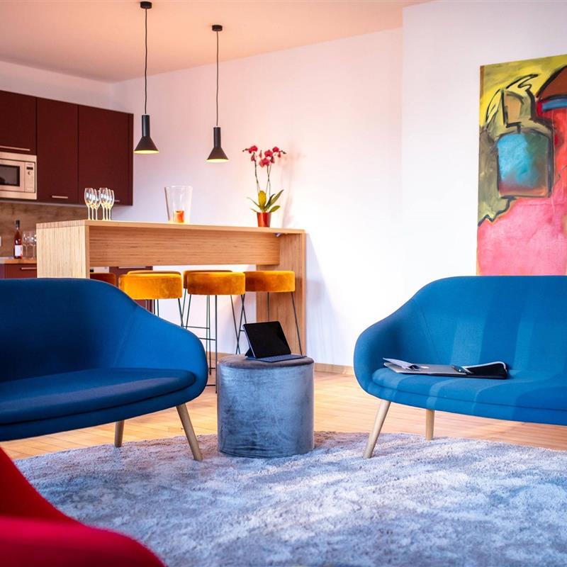 Ferielejlighed - 1 person -  - Kronacher Str. - 96365 - Nordhalben