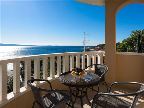 Semesterlägenhet - 3 personer -  - Dugi Rat - 21315