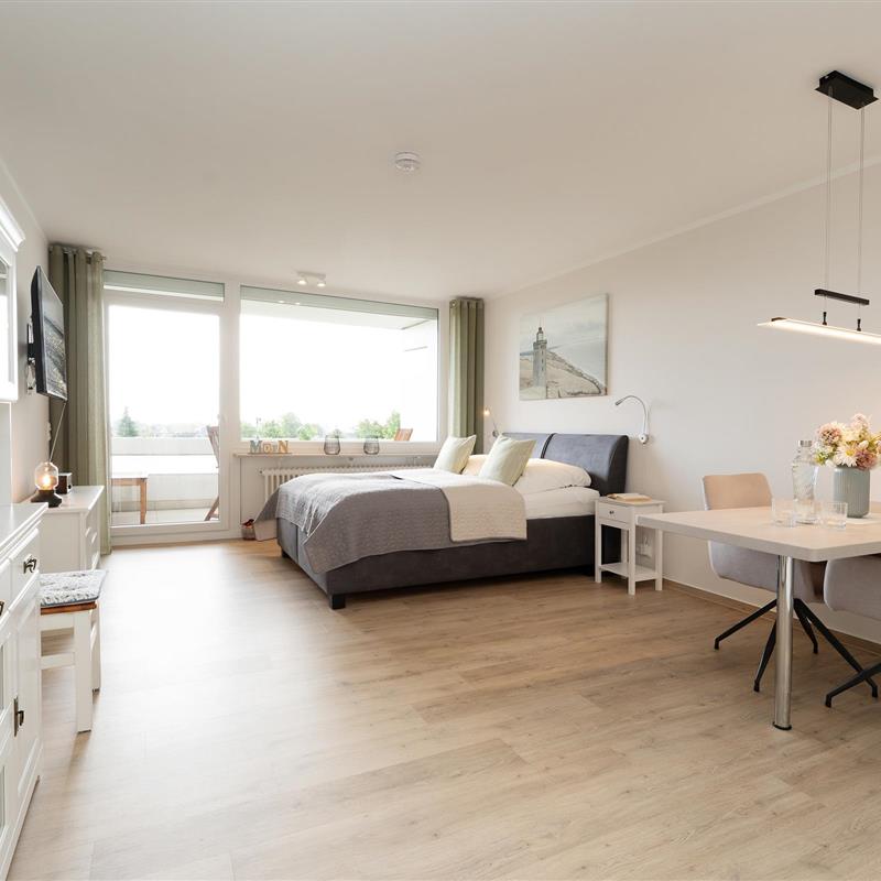 Ferielejlighed - 2 personer -  - Driftberg 1 Haus C - 23743 - Grömitz