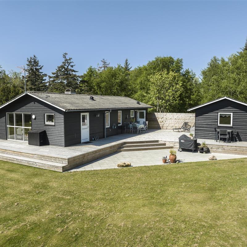 Ferienhaus - 6 Personen -  - Vestervej 26, Tversted - 9881 - Tversted