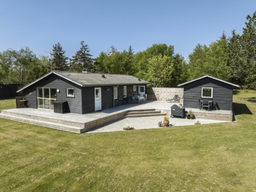Sommerhus - 6 personer -  - Vestervej 26, Tversted - 9881 - Tversted