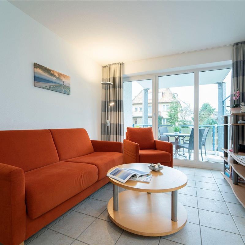 Ferielejlighed - 4 personer -  - Hansastraße - 23683 - Scharbeutz