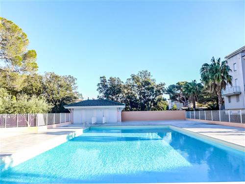 Ferielejlighed - 4 personer -  - Saint Aygulf - 83370