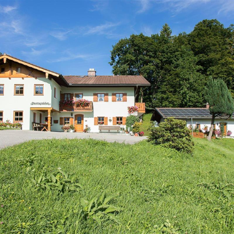 Ferielejlighed - 4 personer -  - Mehlweg - 83487 - Marktschellenberg