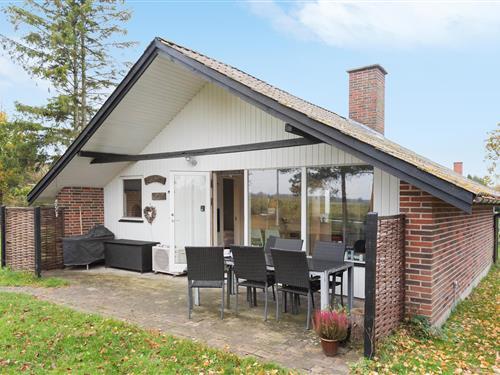 Sommerhus - 6 personer -  - Gærdesangervej - Strøby Ladeplads Strand - 4671 - Strøby