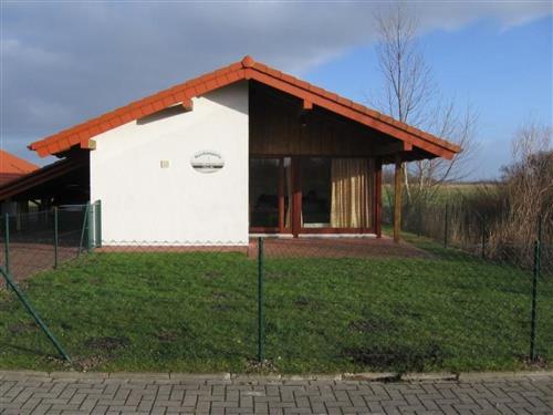 Sommerhus - 6 personer -  - Burhave - 26969