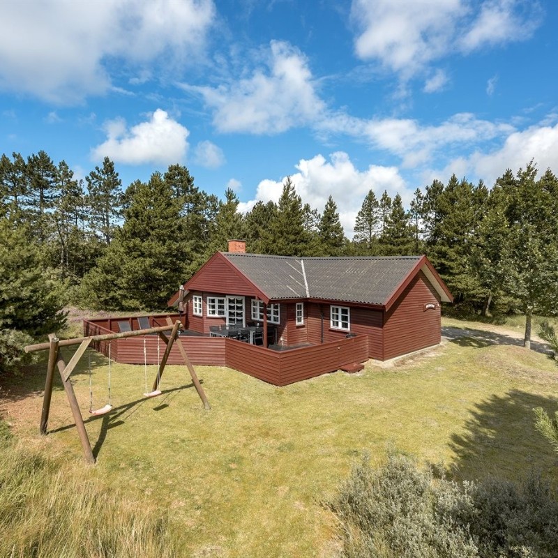 Ferienhaus - 8 Personen -  - Råbjergvej - Kongsmark - 6792 - Römö