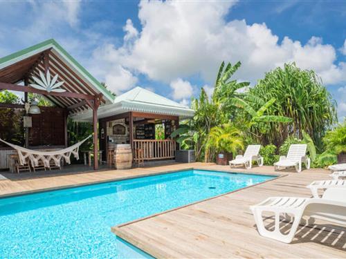 Ferieleilighet - 6 personer -  - 97121 - Anse-Bertrand