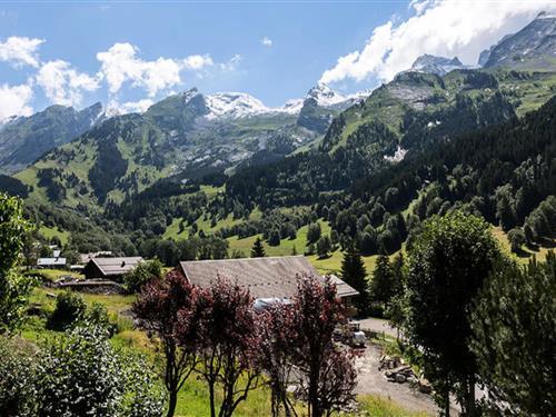 Feriehus / leilighet - 10 personer -  - 74220 - La Clusaz