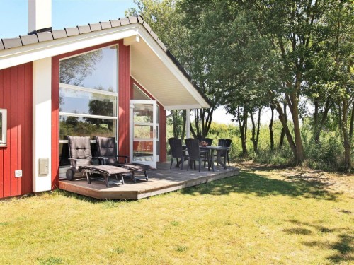  - 8 Personen -  - Strandstrasse 32 Haustyp (b) - Großenbrode/Fehmarnsund, Ostsee - 23775 - Lübecker Bucht