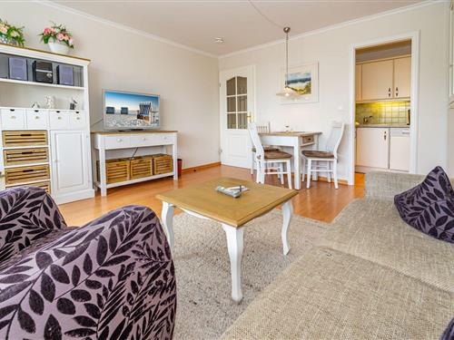 Ferieleilighet - 2 personer -  - Elisabethstr. - 25980 - Westerland