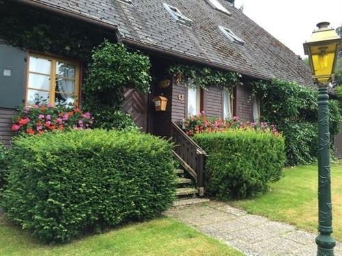 Ferieleilighet - 2 personer -  - Rappeneckweg - 79856 - Hinterzarten