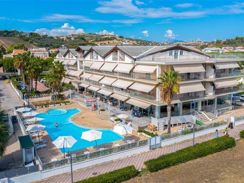 Semesterlägenhet - 4 personer -  - Viale Makarska snc - 64026 - Roseto Degli Abruzzi