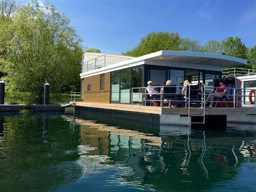Wohnboot - 3 Personen -  - 46509 - Xanten