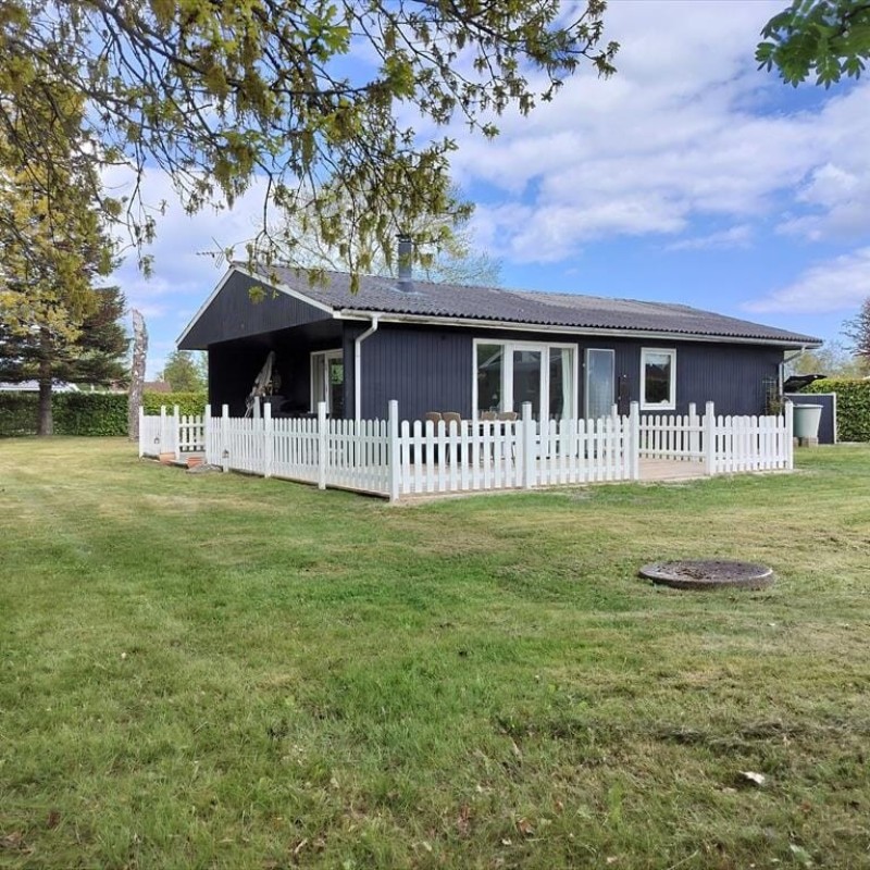 Ferienhaus - 4 Personen -  - Stenkisten - Öster Hurup - 9560 - Hadsund
