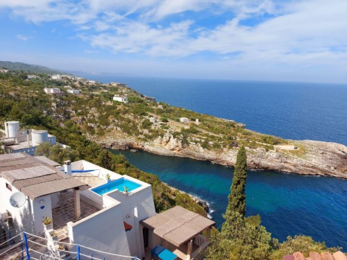 Fritidshus - 8 personer -  - 73039 - Marina Serra