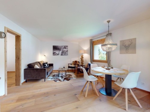 Ferieleilighet - 2 personer -  - Seglias - 7514 - Sils/Segl Maria