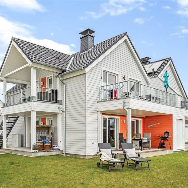 Ferielejlighed - 5 personer -  - Kapitänsstr. - Meervergnügen, Ostseeresort Olpenitz - 24376 - Olpenitz