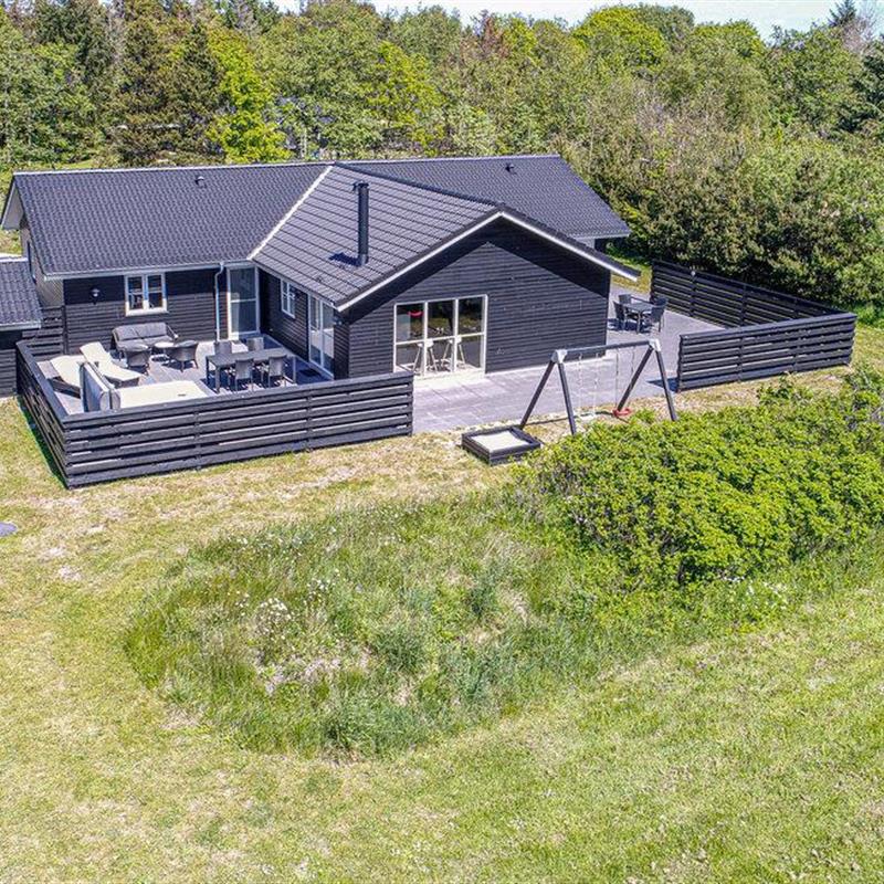 Sommerhus - 10 personer -  - Vesterballevej - Ho - 6857 - Blåvand