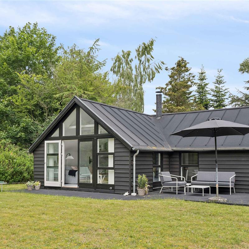 Ferienhaus - 8 Personen -  - Solvænget - 4873 - Väggerlöse