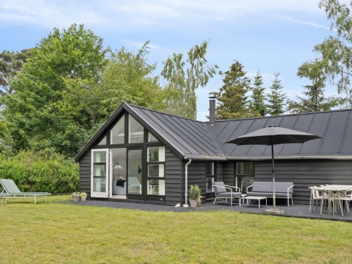 Holiday home - 8 persons -  - Solvænget - 4873 - Væggerløse