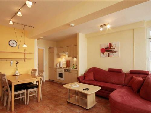 Ferielejlighed - 6 personer -  - Klünderberg - 18609 - Binz