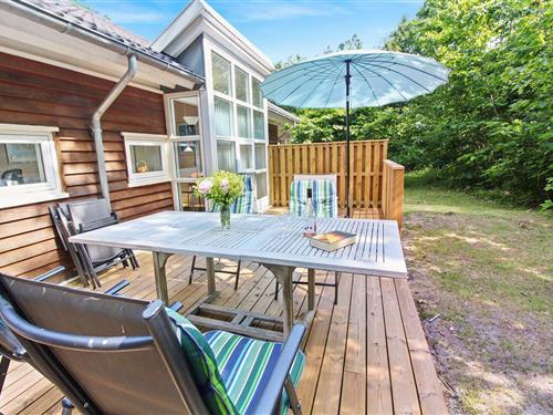 Holiday home - 10 persons -  - Rubinvej 2, hus - 3790 - Hasle