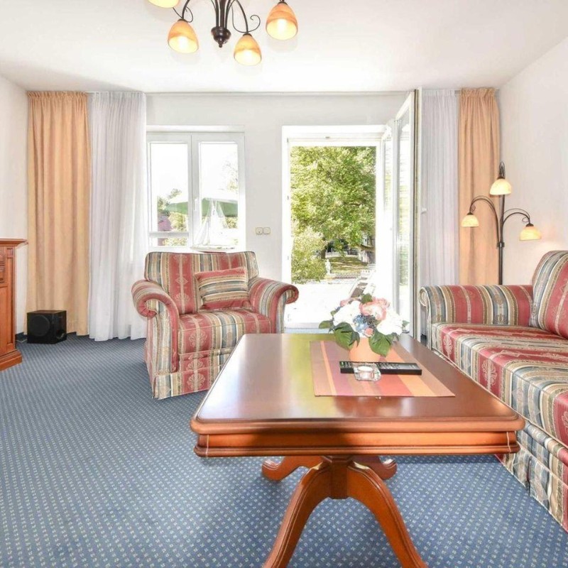 Ferielejlighed - 4 personer -  - Puschkinstraße - 17424 - Heringsdorf (Seebad)