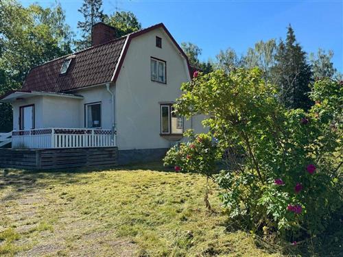 Semesterhus/Semesterlägenhet - 6 personer -  - Windalsväg - 57971 - Ruda