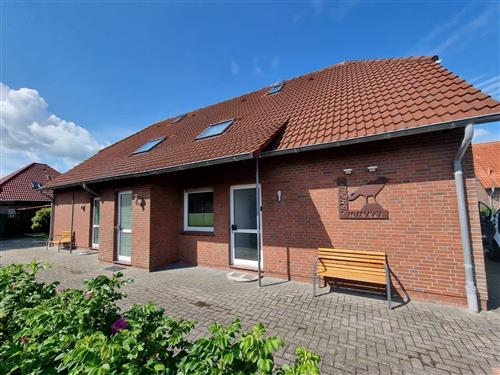 Ferienwohnung - 7 Personen -  - Krähenweg - 26553 - Nessmersiel