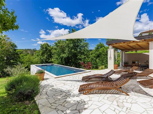 Sommerhus - 6 personer -  - Cerovlje - 52402