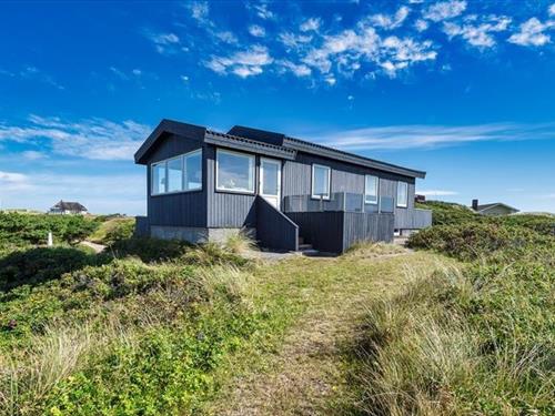 Sommerhus - 2 personer -  - Rosenvej - Vejers Strand Og By - 6853 - Vejers Strand
