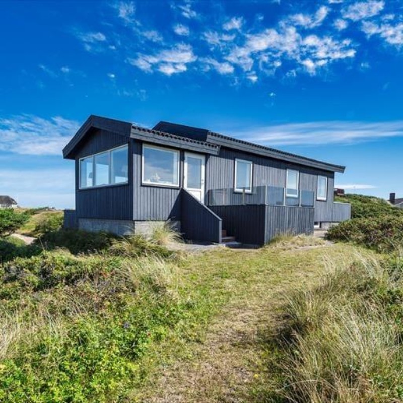 Sommerhus - 2 personer -  - Rosenvej - Vejers Strand Og By - 6853 - Vejers Strand