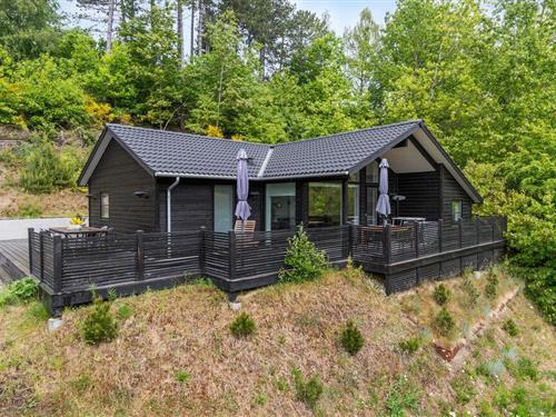 Sommerhus - 9 personer -  - Svampedamvej - Femmøller - 8400 - Ebeltoft
