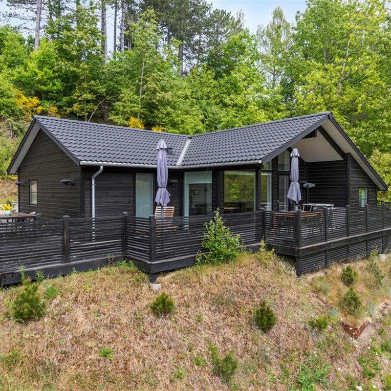 Ferienhaus - 9 Personen -  - Svampedamvej - Femmöller - 8400 - Ebeltoft