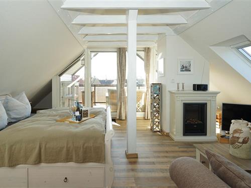 Ferienwohnung - 2 Personen -  - Steinmarner Trift - 27476 - Cuxhaven