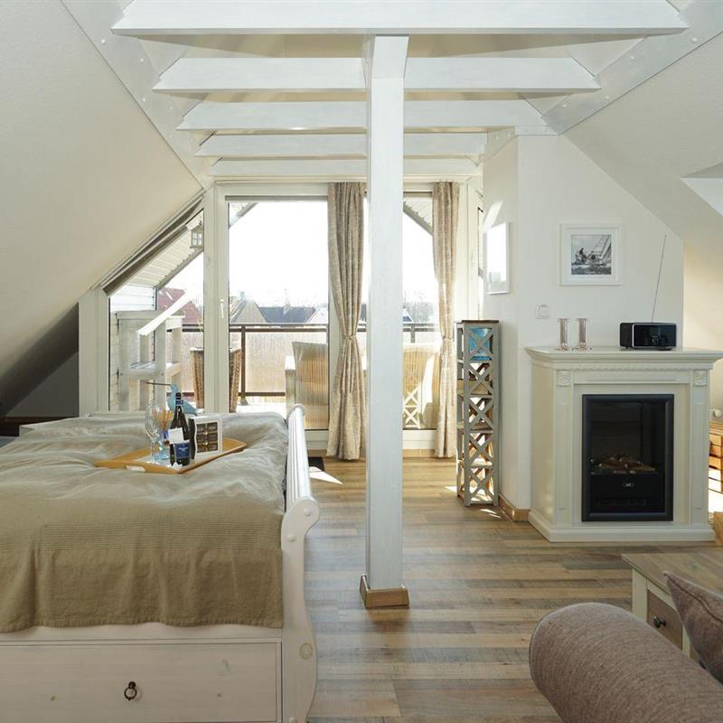 Ferielejlighed - 2 personer -  - Steinmarner Trift - 27476 - Cuxhaven