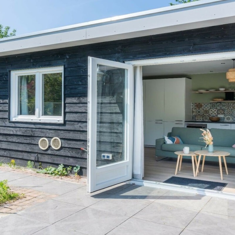 Sommerhus - 2 personer -  - 4325 GJ - Renesse
