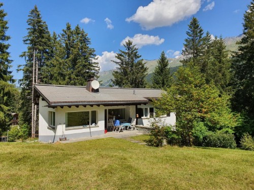 Holiday home - 7 persons -  - Fadail - 7078 - Lenzerheide