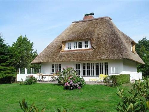 Feriehus - 6 personer -  - Greveling - 25938 - Nieblum