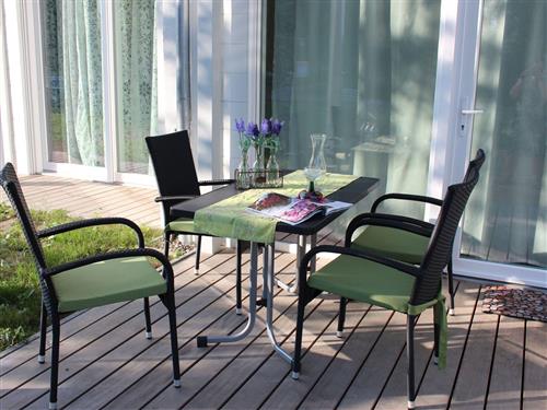 Ferieleilighet - 3 personer -  - Wiesenweg - 18347 - Dierhagen / Dierhagen Str