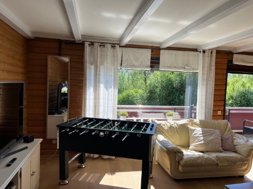 Ferielejlighed - 8 personer -  - Hohen Bogen - 93474 - Arrach