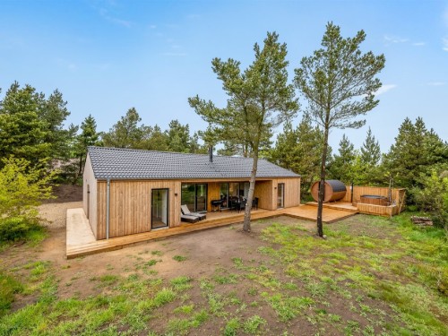 Fritidshus - 8 personer -  - Gyvelvej - Stauning - 6900 - Skjern