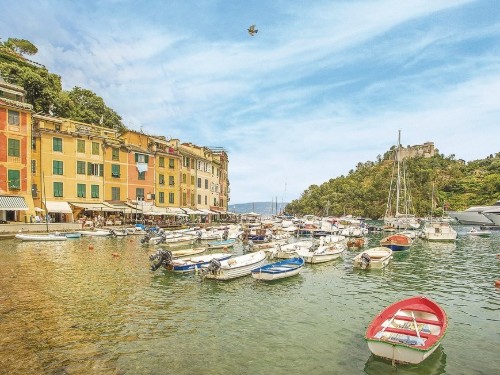 Ferielejlighed - 4 personer -  - Via Costaguta - Rapallo - 16035 - Rapallo Ge