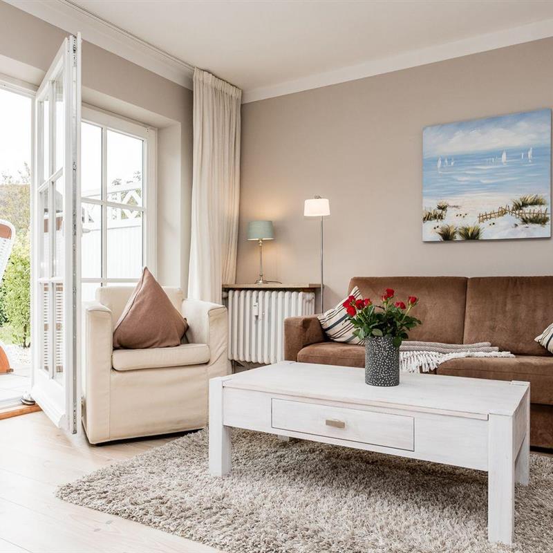 Ferielejlighed - 2 personer -  - Gurtstig - 25980 - Keitum